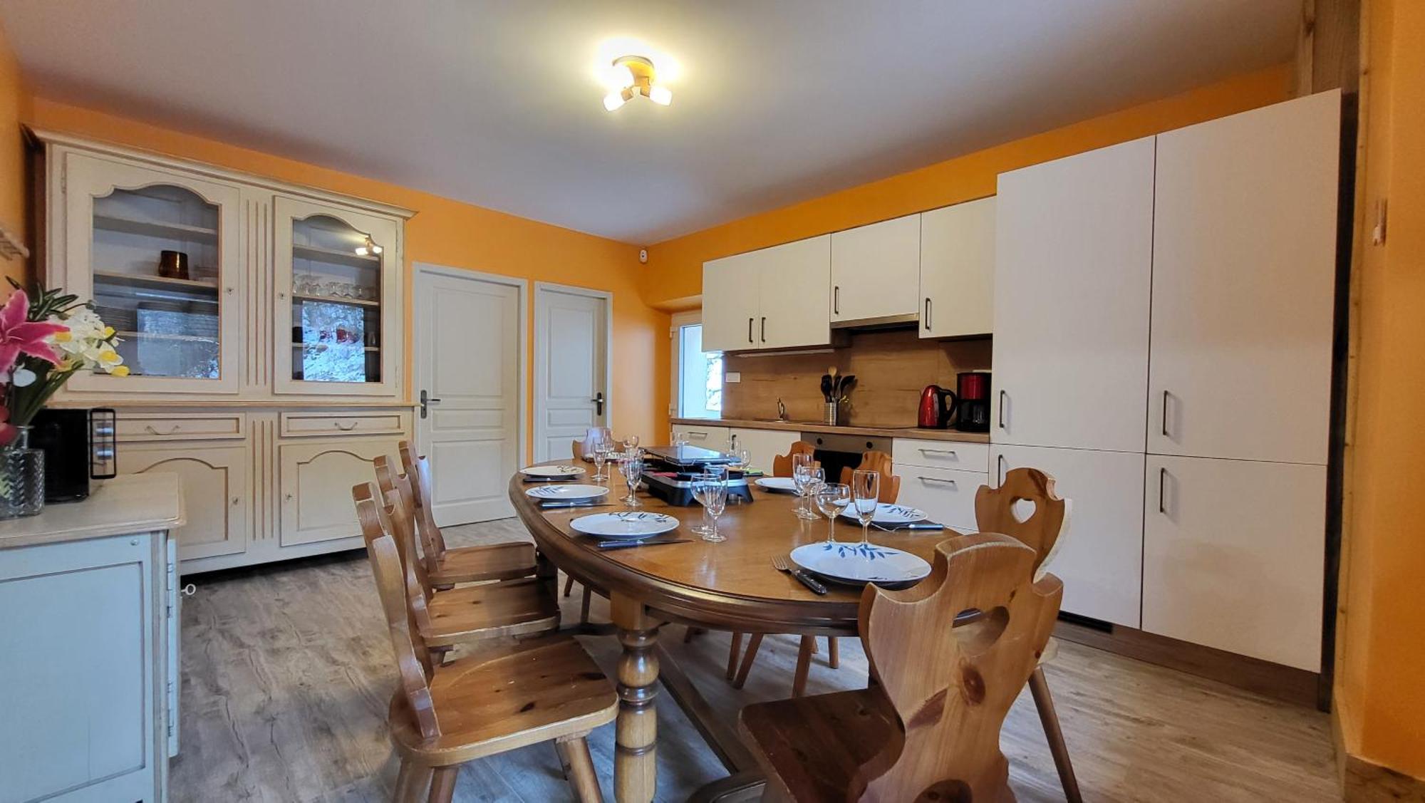 Le Bouquetin Apartment Entremont Ngoại thất bức ảnh