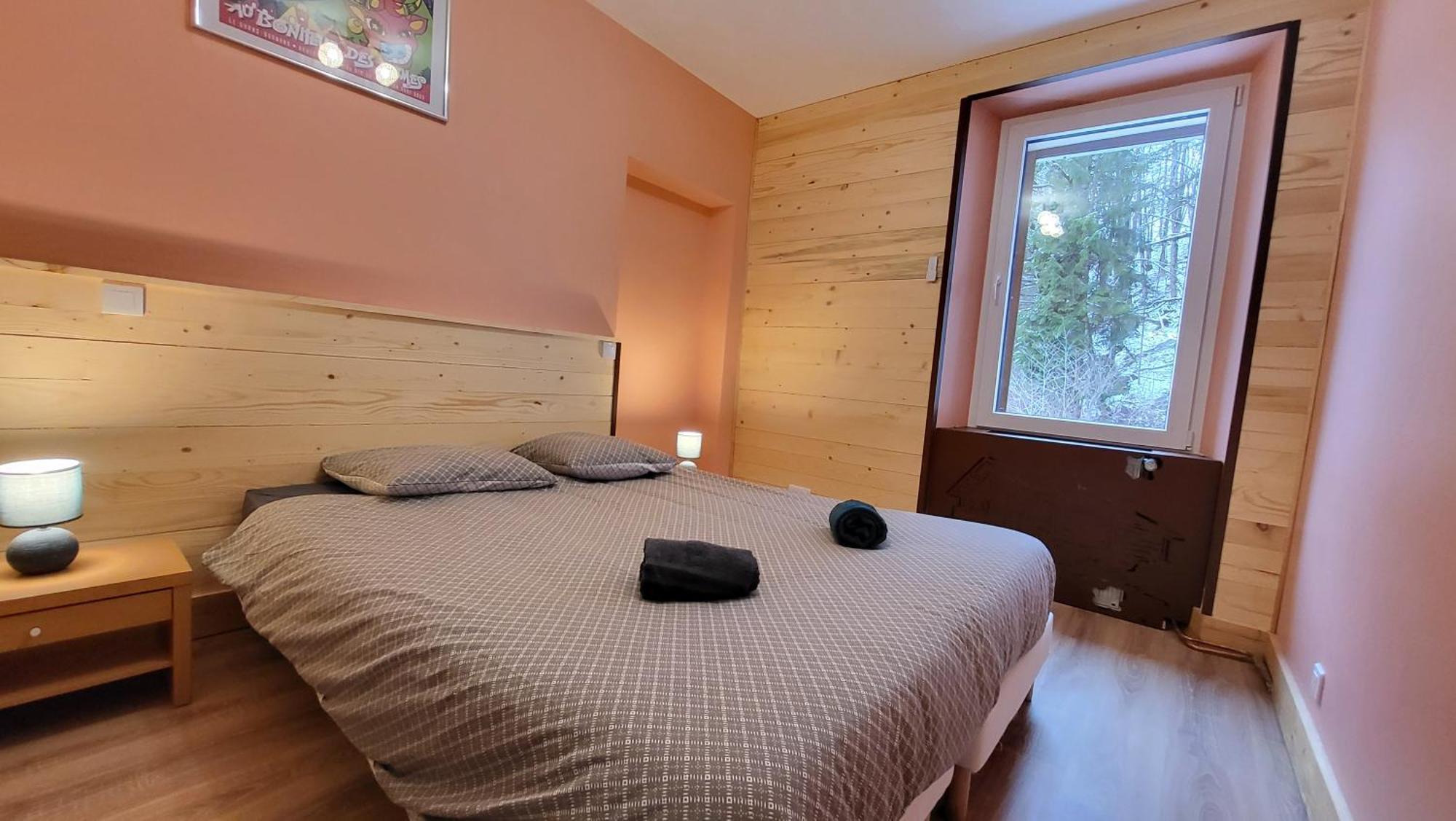 Le Bouquetin Apartment Entremont Ngoại thất bức ảnh