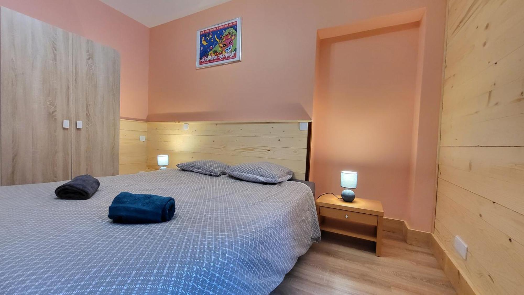 Le Bouquetin Apartment Entremont Ngoại thất bức ảnh
