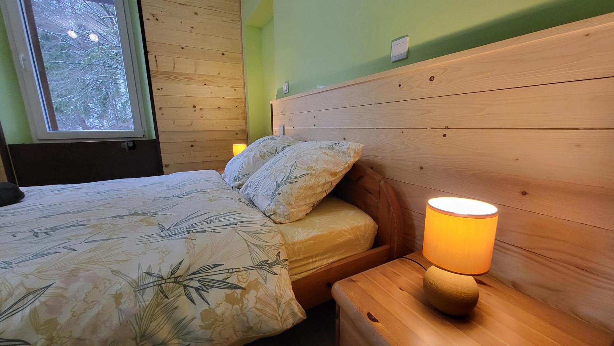 Le Bouquetin Apartment Entremont Ngoại thất bức ảnh
