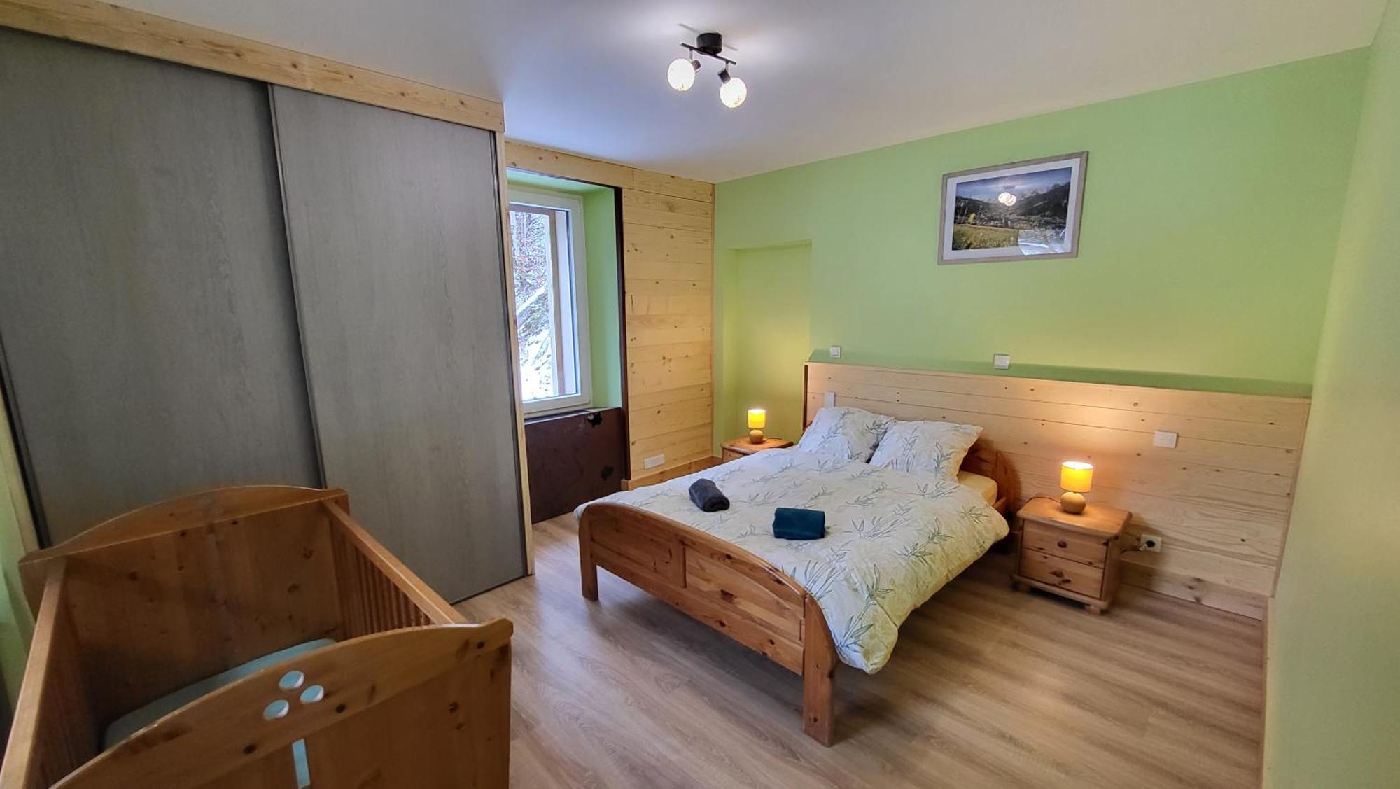 Le Bouquetin Apartment Entremont Ngoại thất bức ảnh