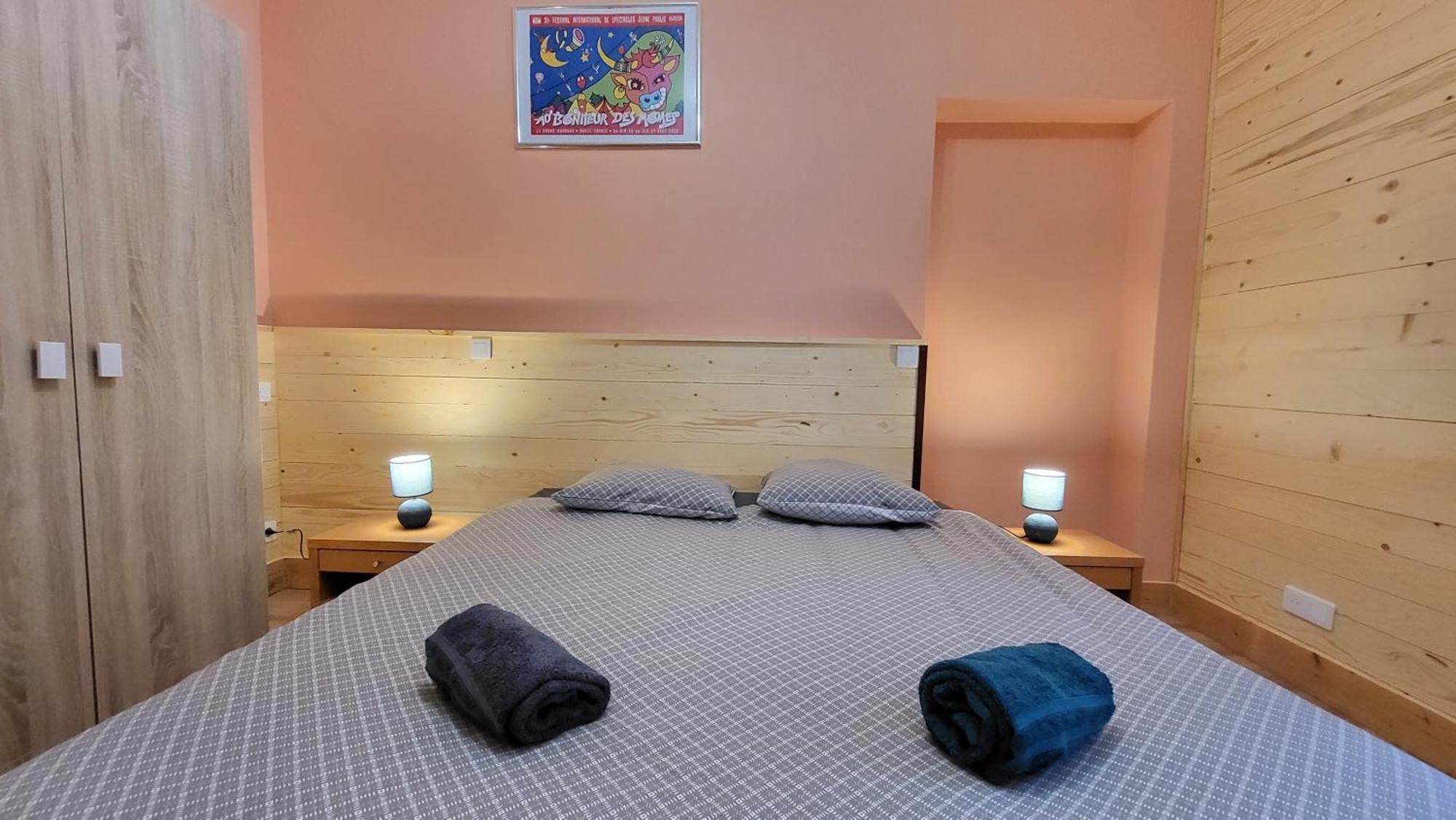 Le Bouquetin Apartment Entremont Ngoại thất bức ảnh